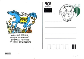 CDV 064 / P 088 - CZ 2003 06 001 ●